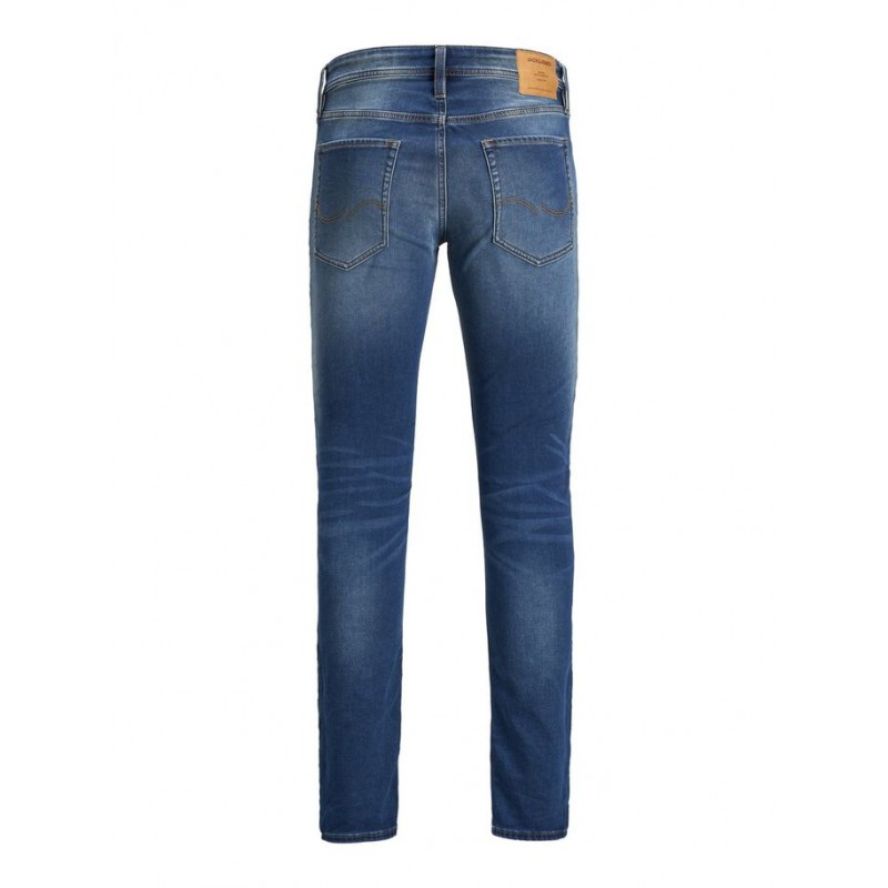 JACK & JONES Glenn slim fit jeans 006 - Blue Denim
