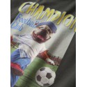 NAME IT Mini Laus kortærmet regular t-shirt - Peat