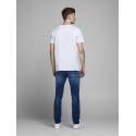 JACK & JONES Glenn slim fit jeans 006 - Blue Denim