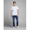 JACK & JONES Glenn slim fit jeans 006 - Blue Denim