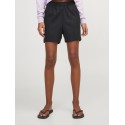 JJXX Ella sommer hør shorts - Sort