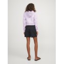 JJXX Ella sommer hør shorts - Sort