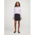 JJXX Ella sommer hør shorts - Sort