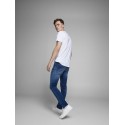 JACK & JONES Glenn slim fit jeans 006 - Blue Denim