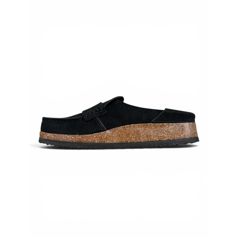 SKVULP Herre Bio Slipper - Sort