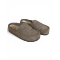 SKVULP Herre Bio Slipper - Brun
