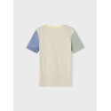 LMTD Ditlev kortærmet t-shirt - Oatmeal