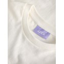 JJXX Millow loose kortærmet T-shirt - Vanilla Ice