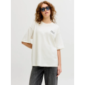 JJXX Millow loose kortærmet t-shirt - Sugar Swizzle