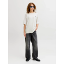 JJXX Millow loose kortærmet t-shirt - Sugar Swizzle