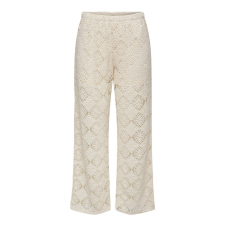 JDY Eva blonde bukser - Birch