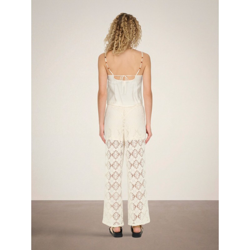 JDY Eva blonde bukser - Birch