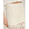 JDY Eva blonde bukser - Birch