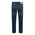 ONLY & SONS Weft regular tailored denim jeans - Dark Blue Denim