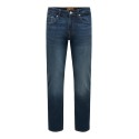 ONLY & SONS Weft regular tailored denim jeans - Dark Blue Denim