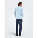 ONLY & SONS Weft regular tailored denim jeans - Dark Blue Denim
