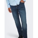 ONLY & SONS Weft regular tailored denim jeans - Dark Blue Denim