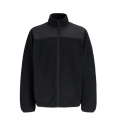 JJ REBEL Hike teddy jakke - Sort