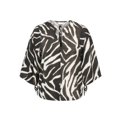 ONLY CARMAKOMA Carrie 3/4 top - Birch