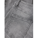 NAME IT KIDS Ryan straight denim jeans - Medium Grey Denim