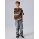 NAME IT KIDS Ryan straight denim jeans - Medium Grey Denim