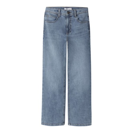 NAME IT KIDS Ryan straight denim jeans - Medium Blue Denim