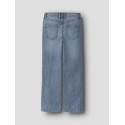 NAME IT KIDS Ryan straight denim jeans - Medium Blue Denim