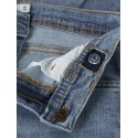 NAME IT KIDS Ryan straight denim jeans - Medium Blue Denim