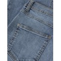 NAME IT KIDS Ryan straight denim jeans - Medium Blue Denim