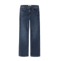 NAME IT KIDS Ryan straight denim jeans - Dark Blue Denim