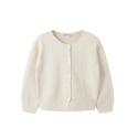 NAME IT KIDS lemina langærmet cardigan - Peyote