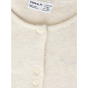 NAME IT KIDS lemina langærmet cardigan - Peyote