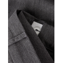 NAME IT KIDS Lulu brede bukser - Grey Melange