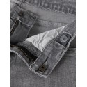 NAME IT KIDS Rose brede jeans - Medium Grey Denim