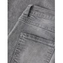 NAME IT KIDS Rose brede jeans - Medium Grey Denim
