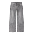 NAME IT KIDS Rose brede jeans - Medium Grey Denim