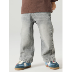 NAME IT Mini Ryan straight jeans - Medium Grey Denim