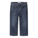 NAME IT Mini Ryan straight jeans - Dark Blue Denim
