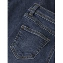 NAME IT Mini Ryan straight jeans - Dark Blue Denim