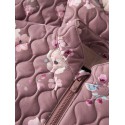 NAME IT Mini Moon Quiltet Sæt - Wistful Mauve BIRD
