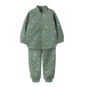 NAME IT MINI Moon Quiltet Sæt - Laurel Wreath
