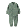 NAME IT MINI Moon Quiltet Sæt - Laurel Wreath