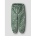 NAME IT MINI Moon Quiltet Sæt - Laurel Wreath