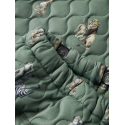 NAME IT MINI Moon Quiltet Sæt - Laurel Wreath