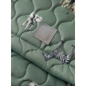 NAME IT MINI Moon Quiltet Sæt - Laurel Wreath
