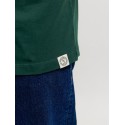 JACK & JONES Frederiksberg monogram kortærmet t-shirt - Pine Grove