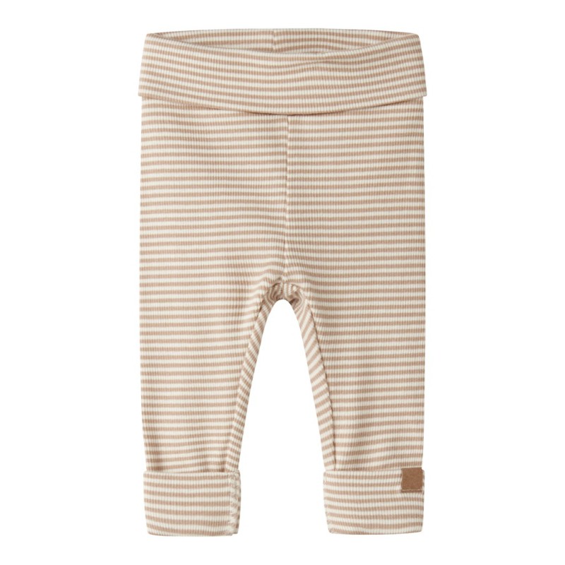 NAME IT Baby Berro long john - Antique White