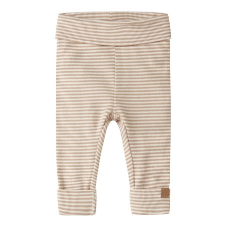 NAME IT Baby Berro long john - Antique White