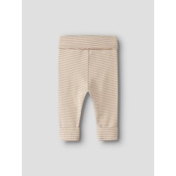 NAME IT Baby Berro long john - Antique White