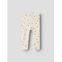 NAME IT Baby Laris x-slim leggings - Peyote Melange
